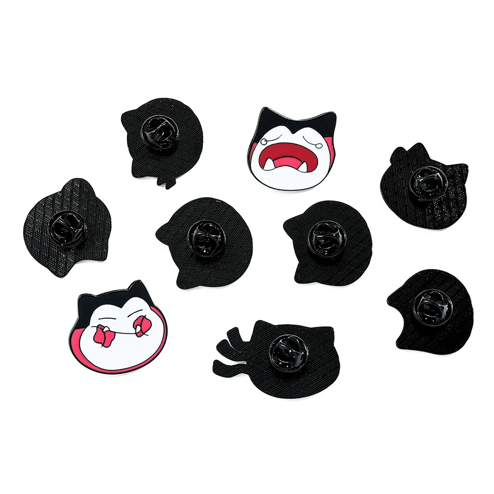 9 стилей, брошь в стиле аниме «покемон снорлакс» - Фотография_4