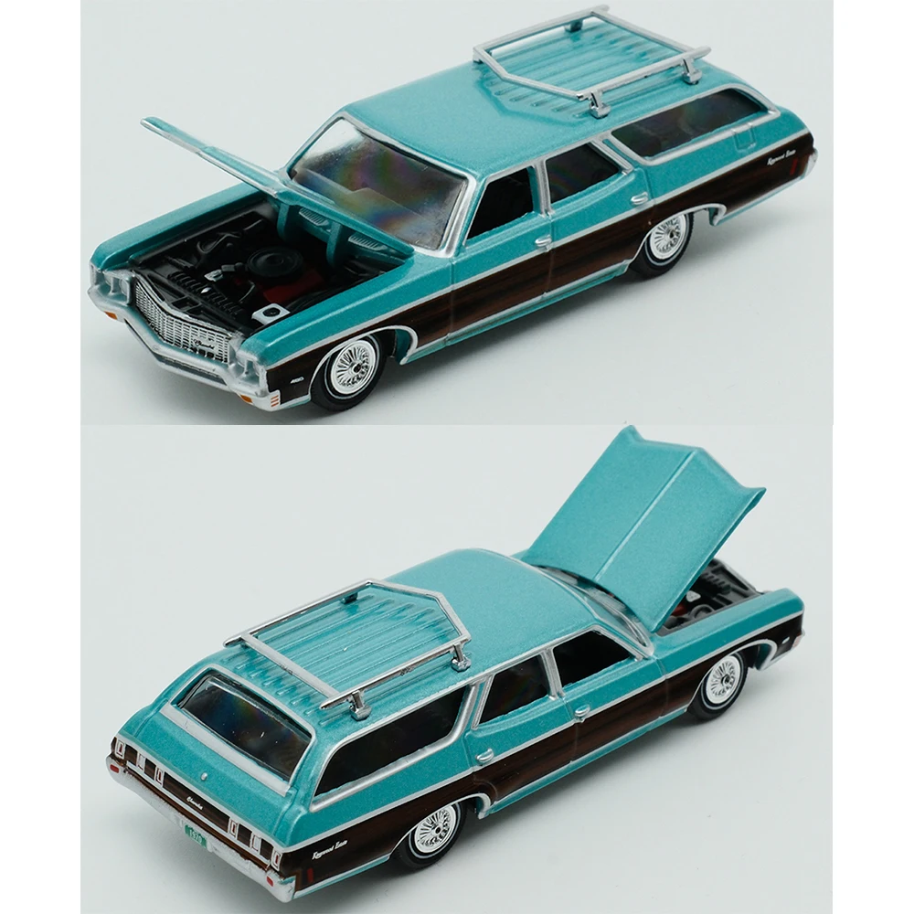 1:64 johnny lightning auto world - Фотография_3