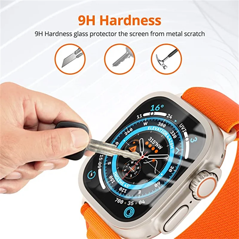 Чехол из алюминиевого сплава + - Фотография_2