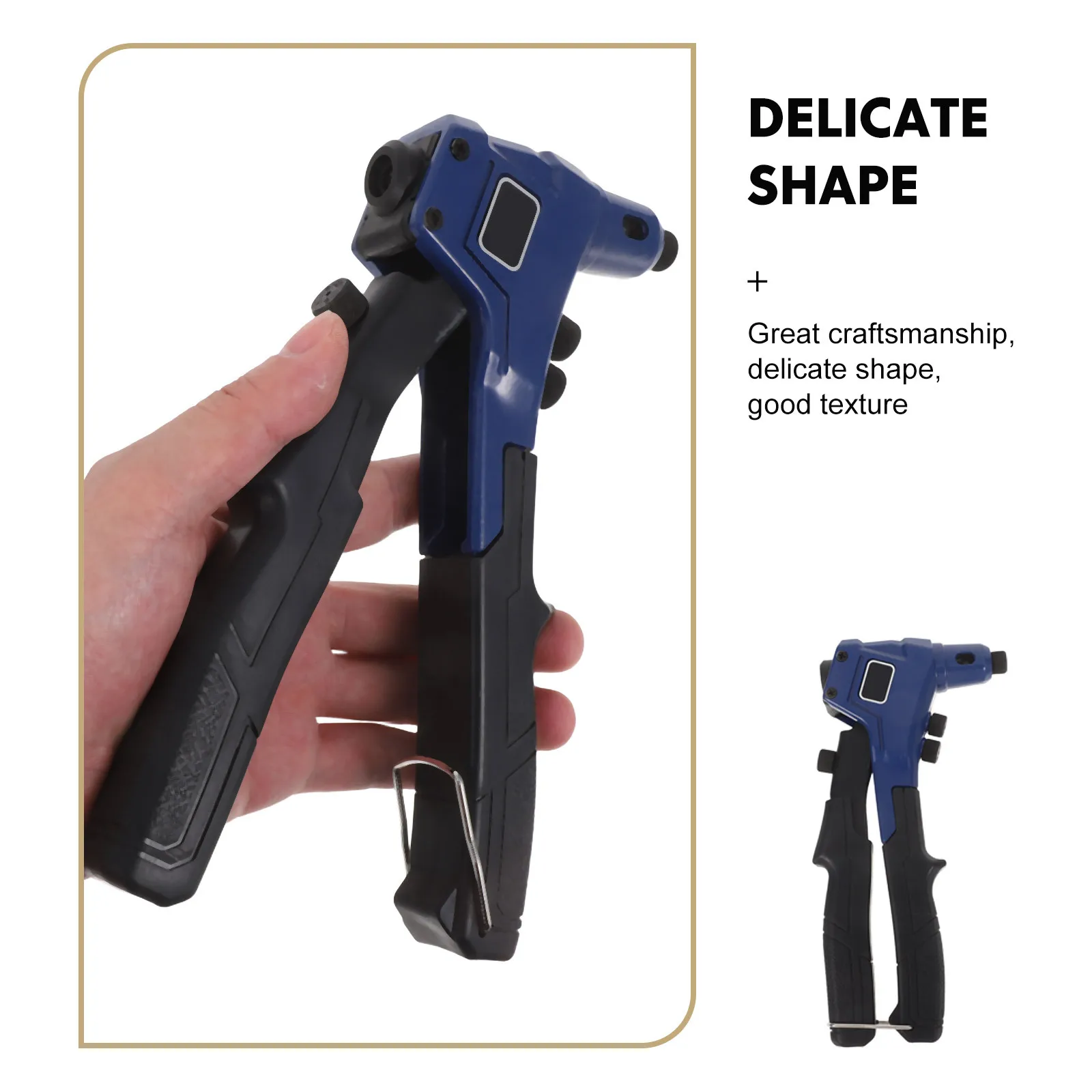 Заклепочник из алюминиевого сплава - Фотография_6