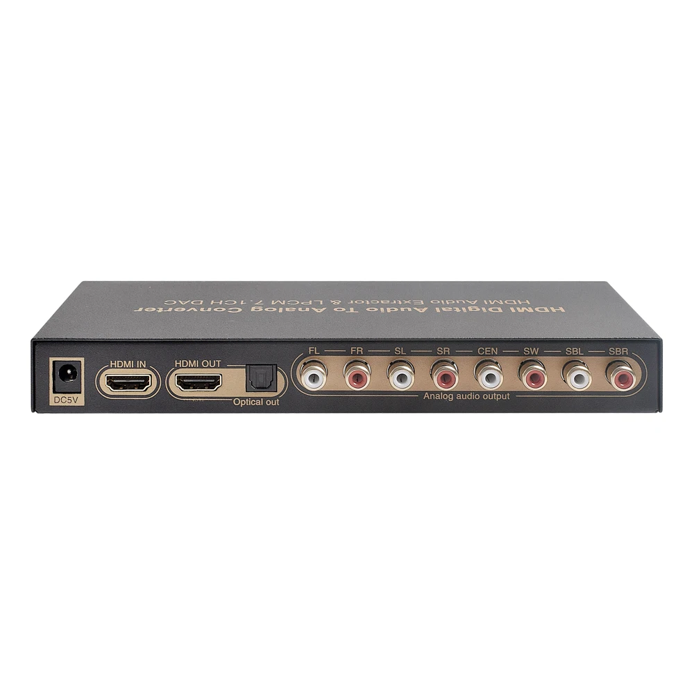 Конвертер hdmi в hdmi lpcm 7 - Фотография_4