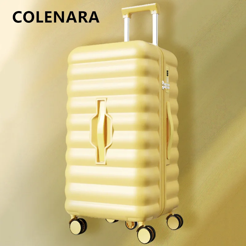 Klqdzms высококачественный чемодан - Фотография_3