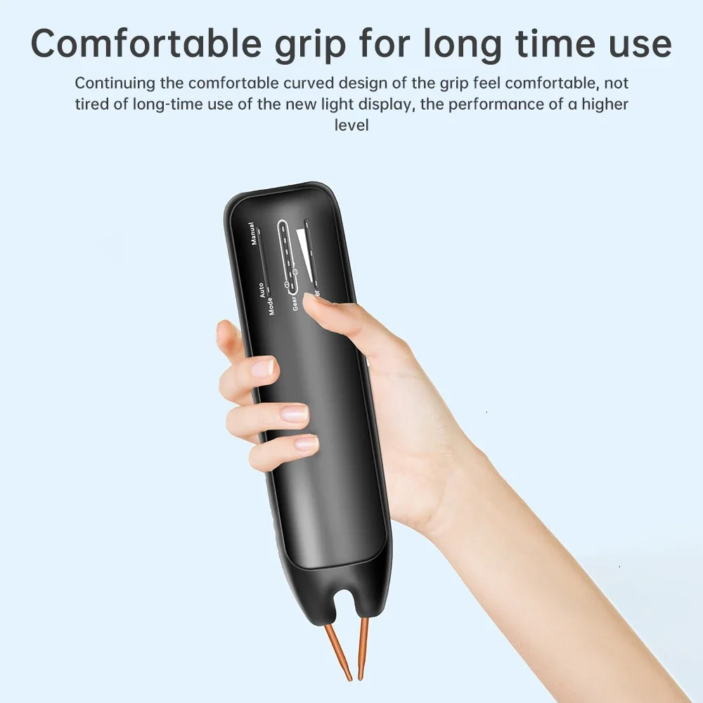 Регулируемый аппарат для точечной сварки с аккумулятором 18650 - Фотография_6