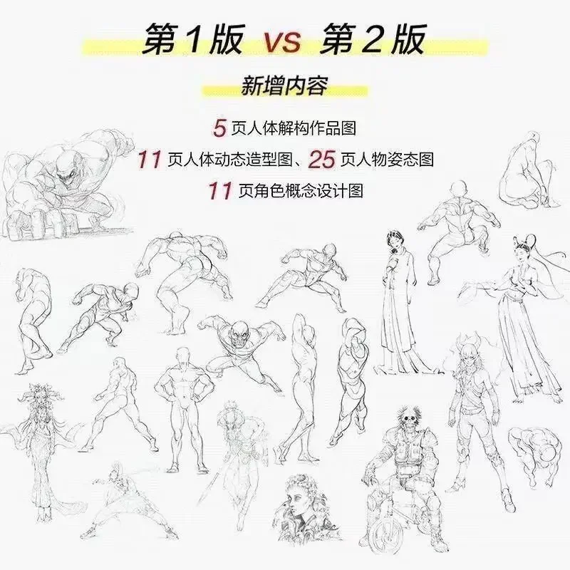 Анатомия человека для художников - Фотография_3