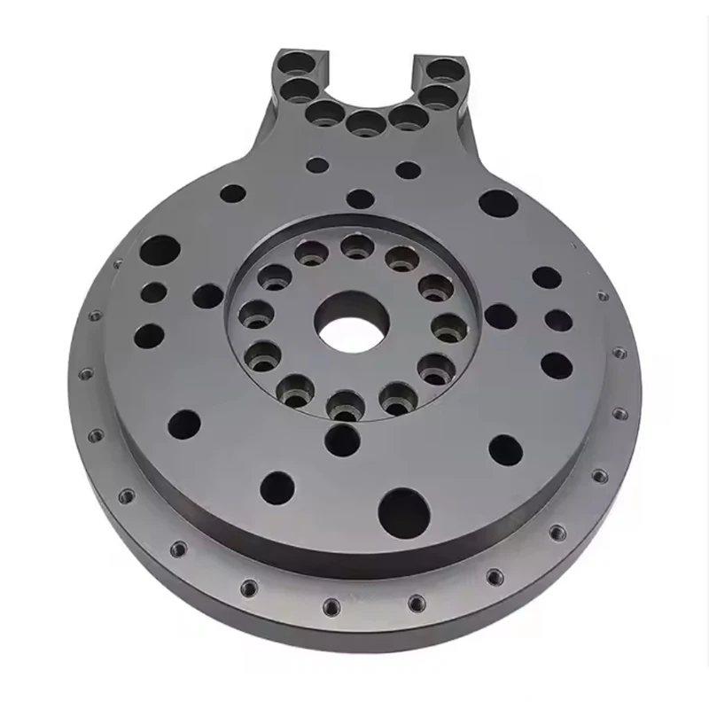 Индивидуальная токарная обработка алюминия с чпу