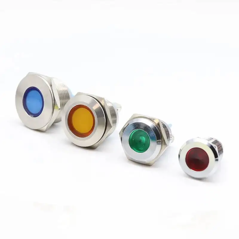 Кнопка-индикатор питания - Фотография_4