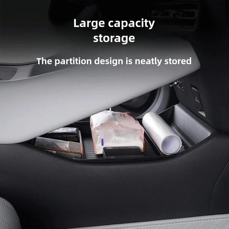 Для xpeng p7 + 2022-2025 ящик для хранения - Фотография_2