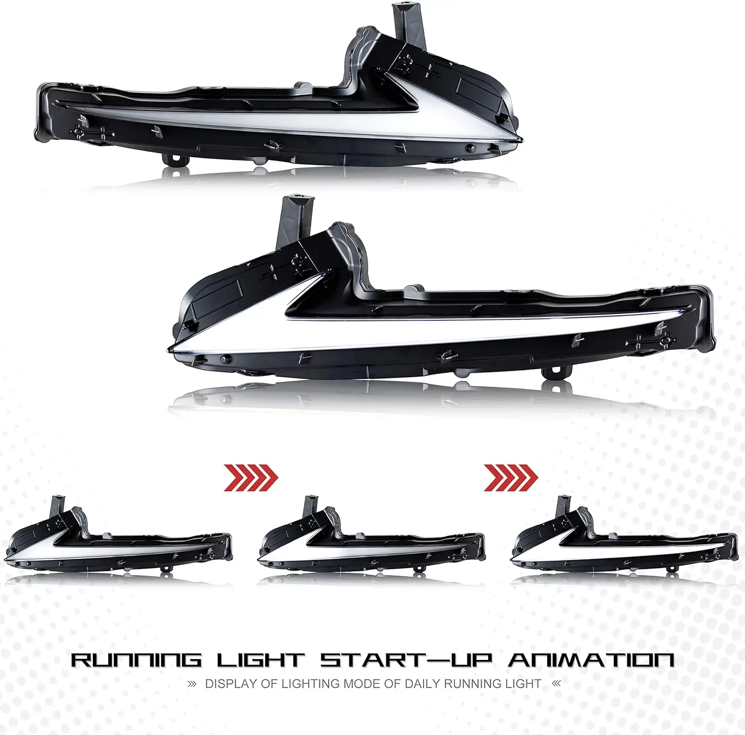 Светодиодные дневные ходовые огни - Фотография_4