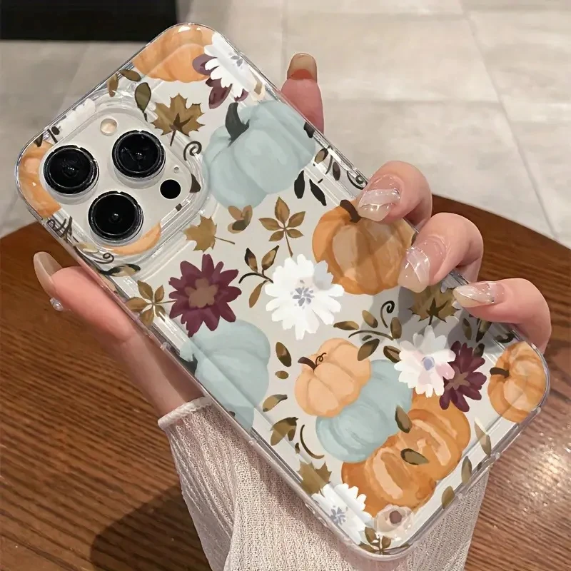 Прозрачный чехол для телефона с - Фотография_3