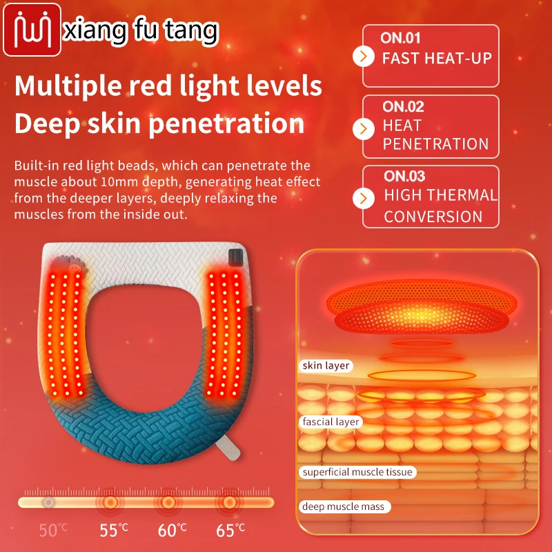 Электрическая нагревательная крышка - Фотография_5