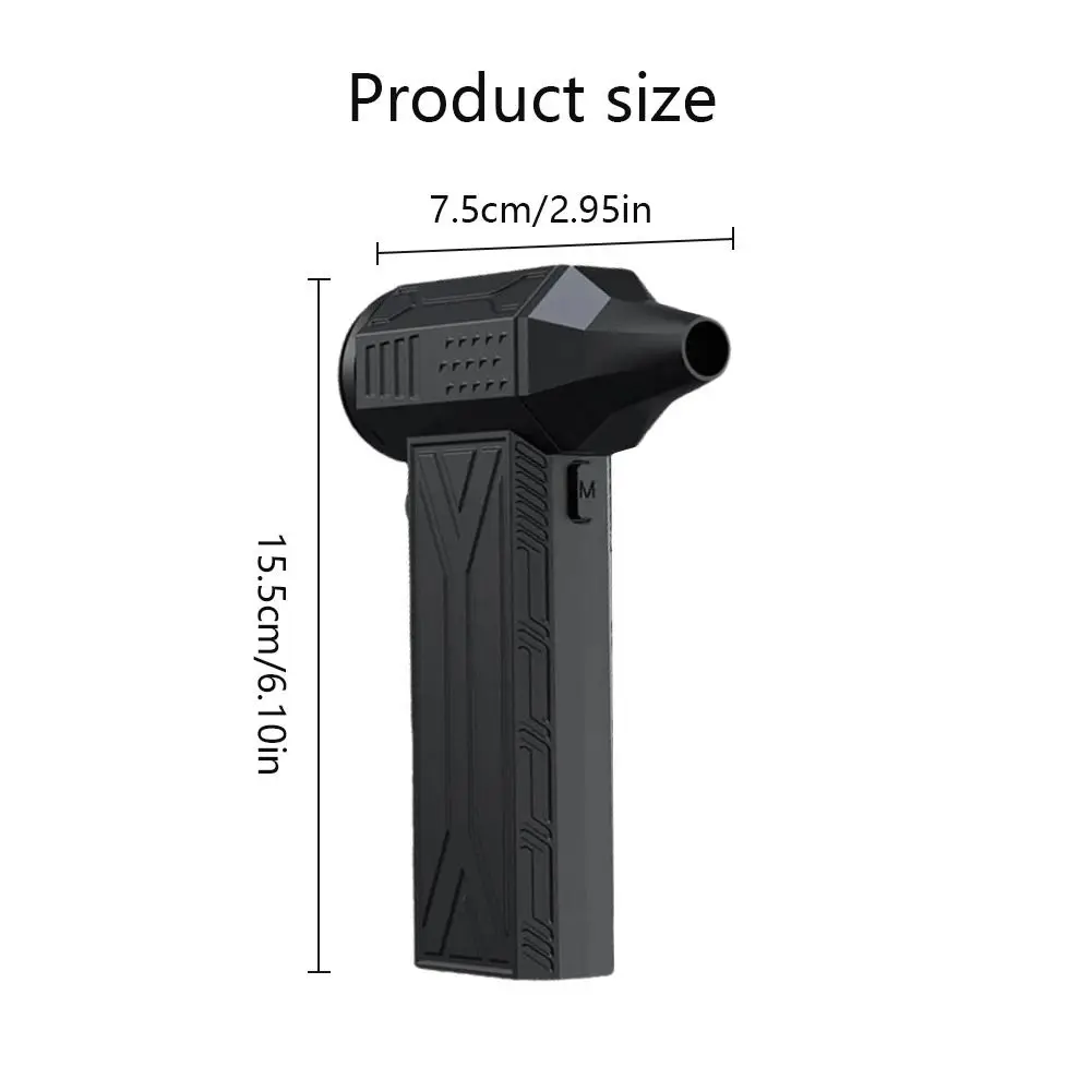 Бесщеточный двигатель turbo violent fan 200 вт - Фотография_6