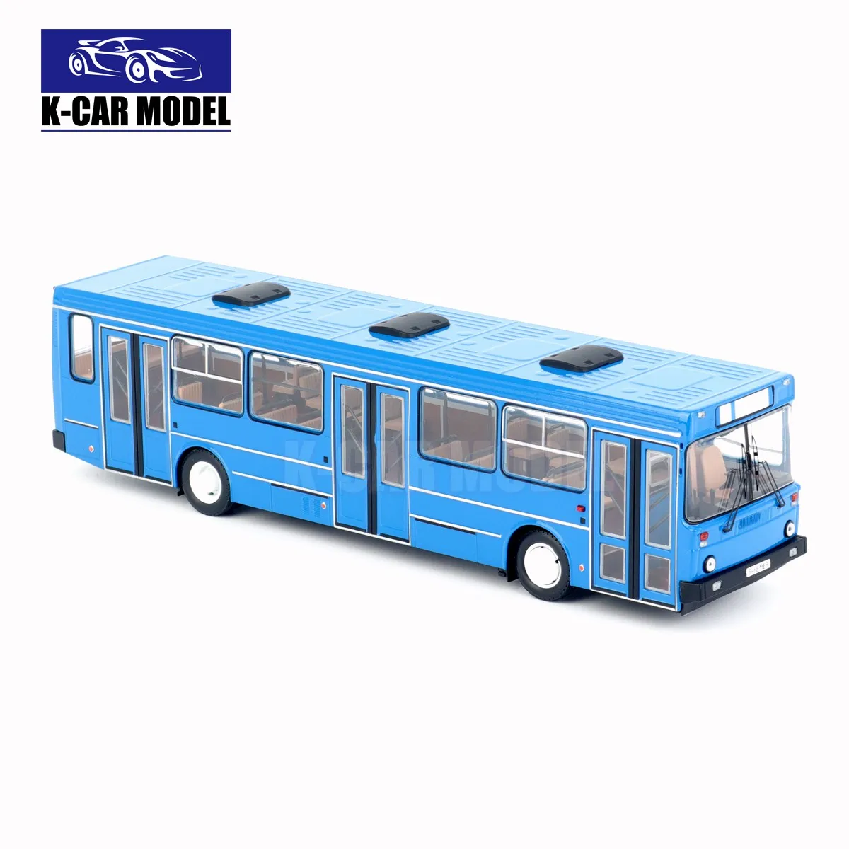 Русский городской автобус liaz 5256 - Фотография_5