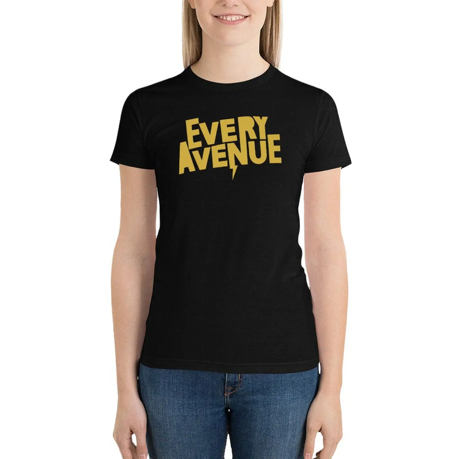 Футболка gold avenue с животным принтом - Фотография_4