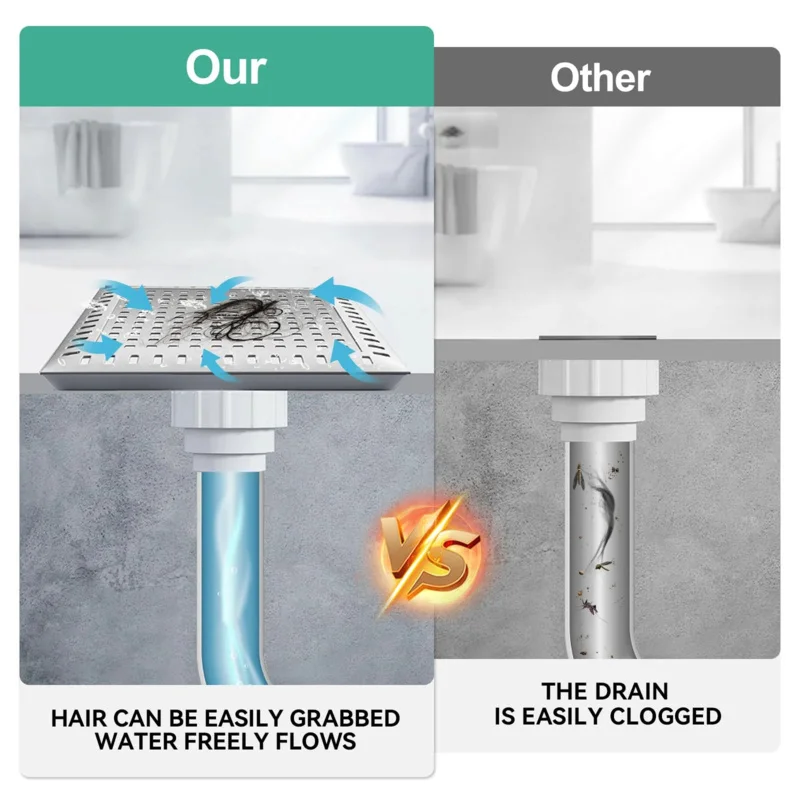 【сливная крышка для душа - Фотография_6