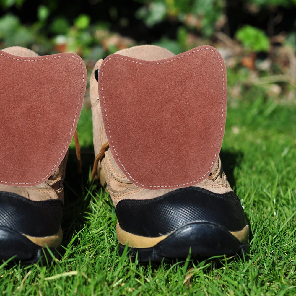 1 пара сварочных защитных чехлов для ног - Фотография_3