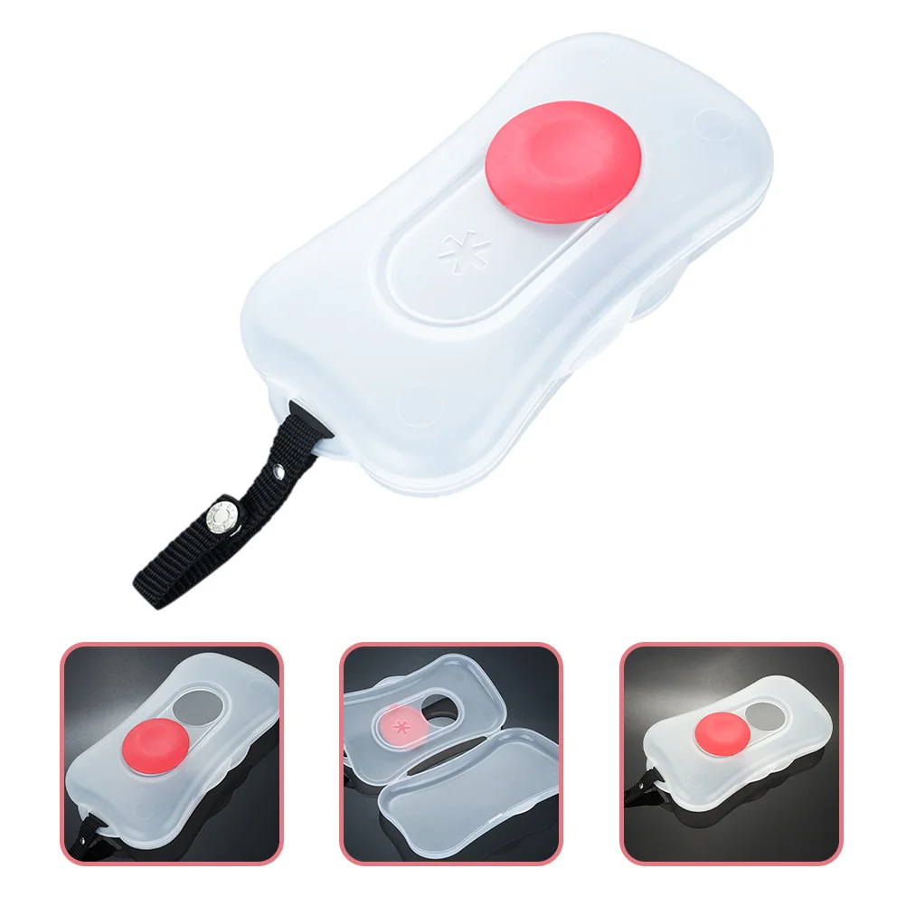 Портативный диспенсер для детских салфеток - Фотография_6