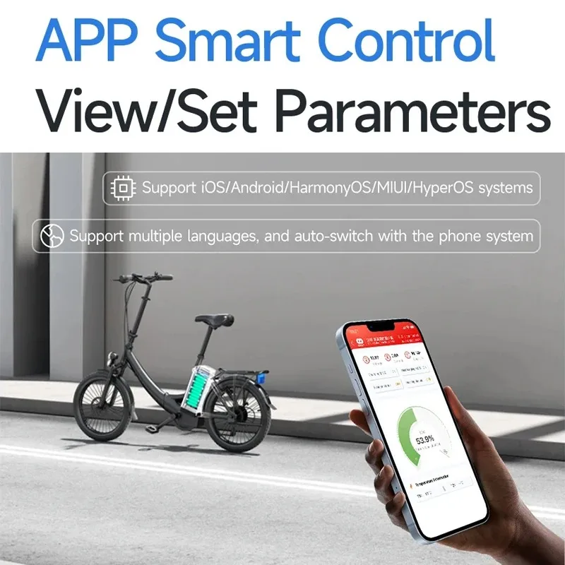 Daly wifi smart bms 4s 8s 16s 20s - Фотография_6