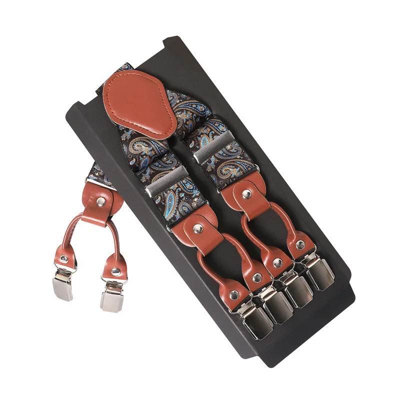 Мужские подтяжки