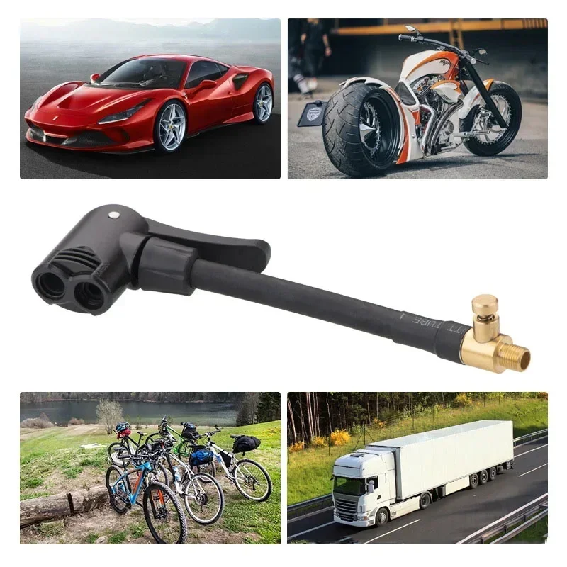 Автоматический воздушный насос - Фотография_3