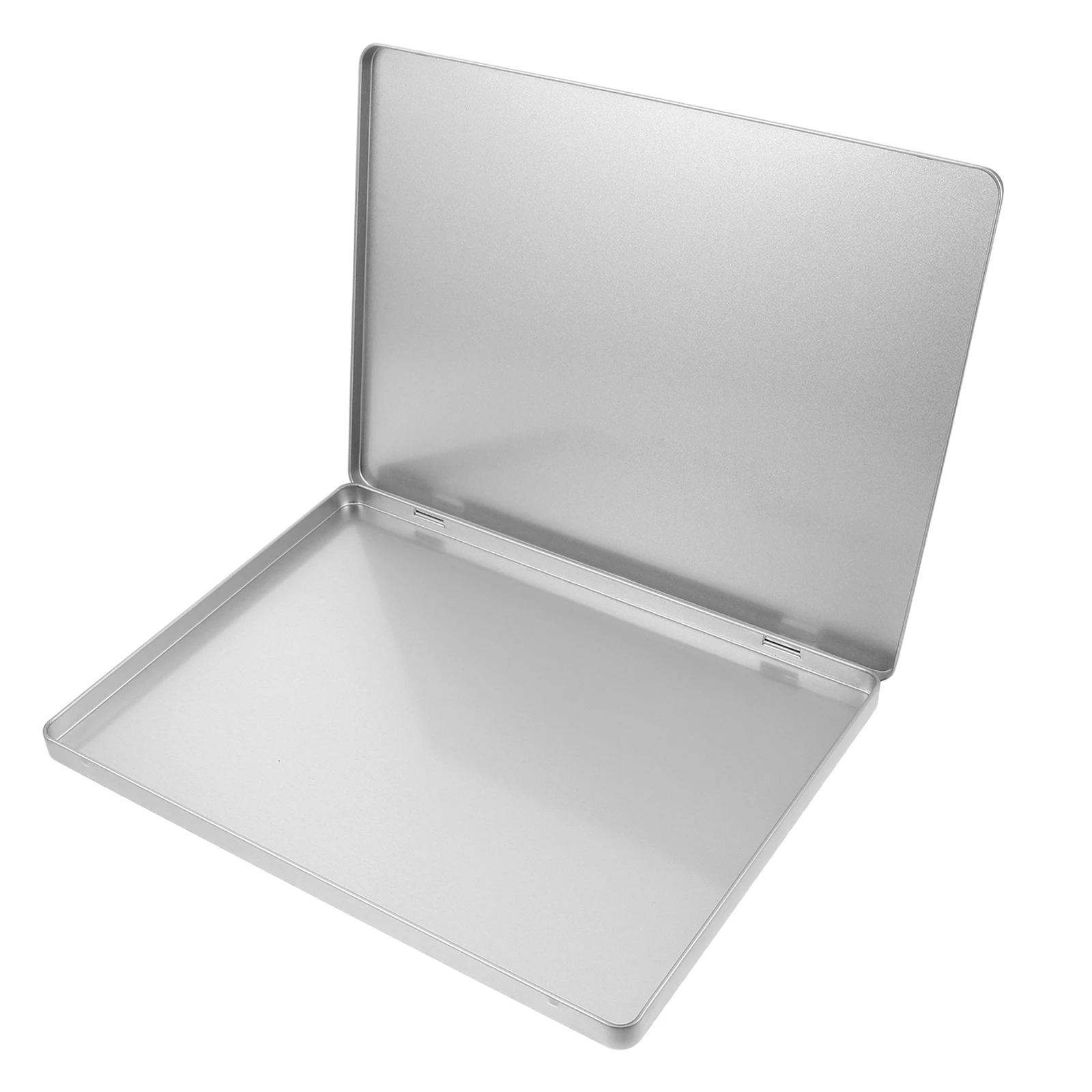 Большой железный ящик для хранения файлов - Фотография_3