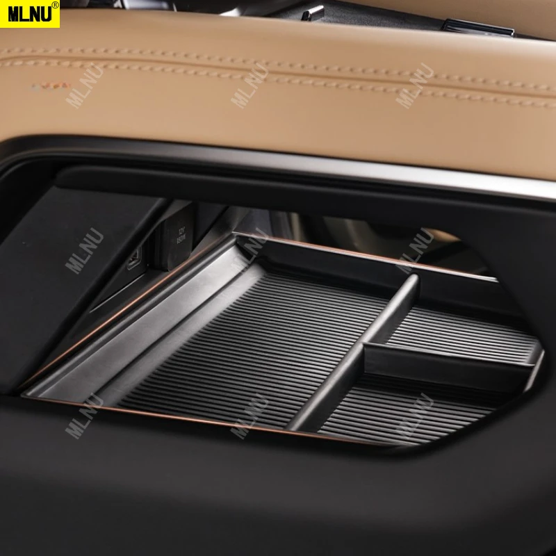 Коробка для хранения на центральной - Фотография_2