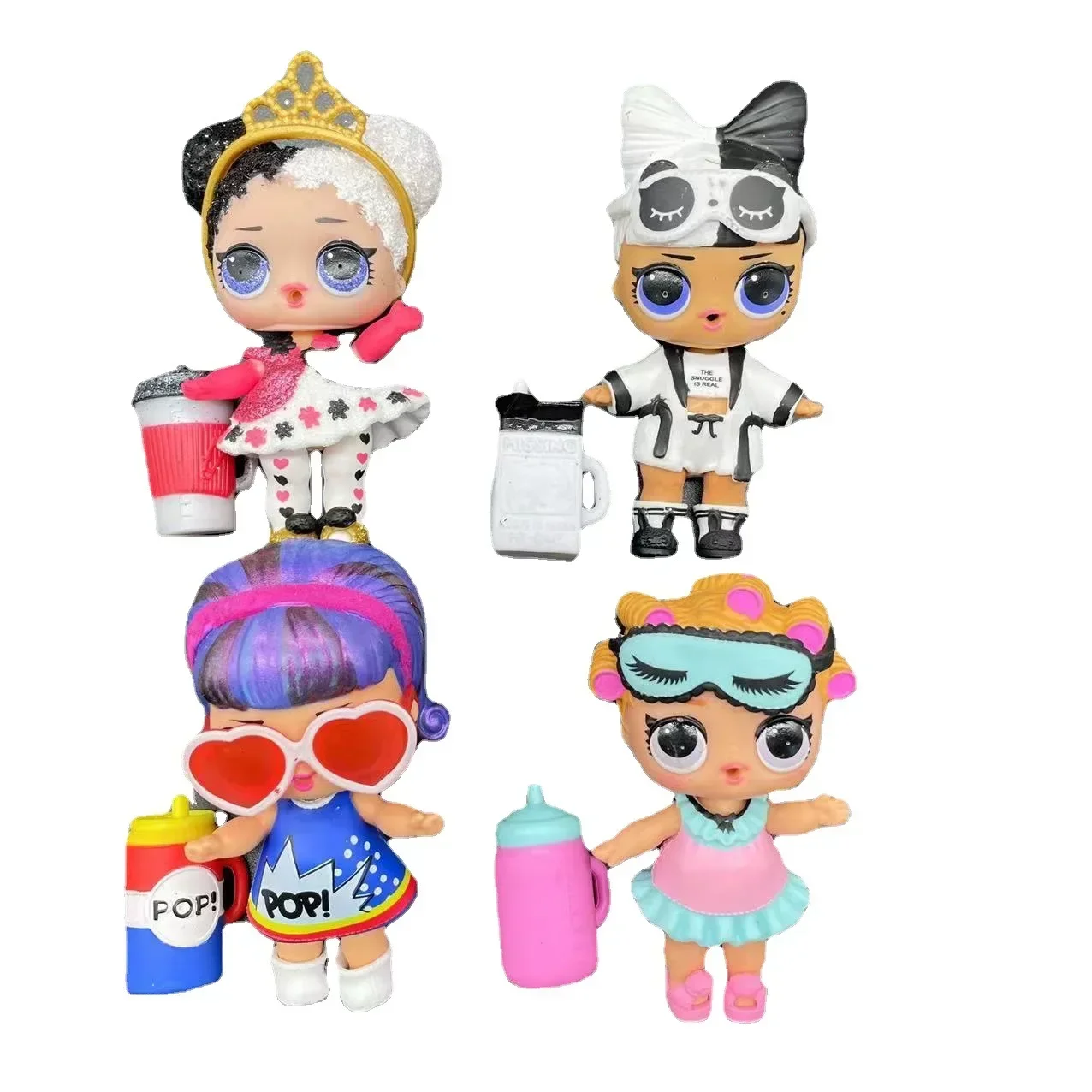 Куклы-сюрпризы lol omg - Фотография_5