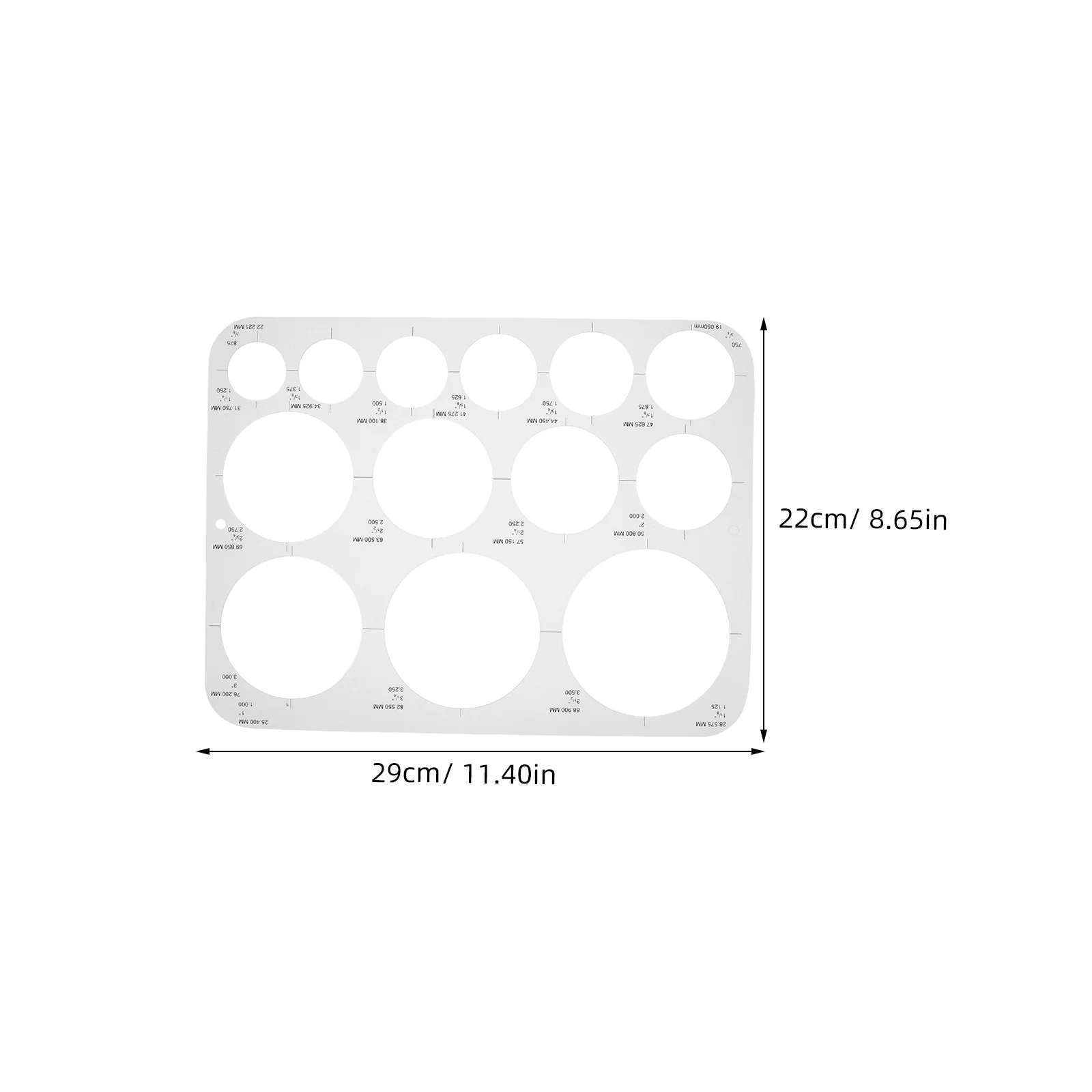 Шаблоны для геометрического рисования - Фотография_4