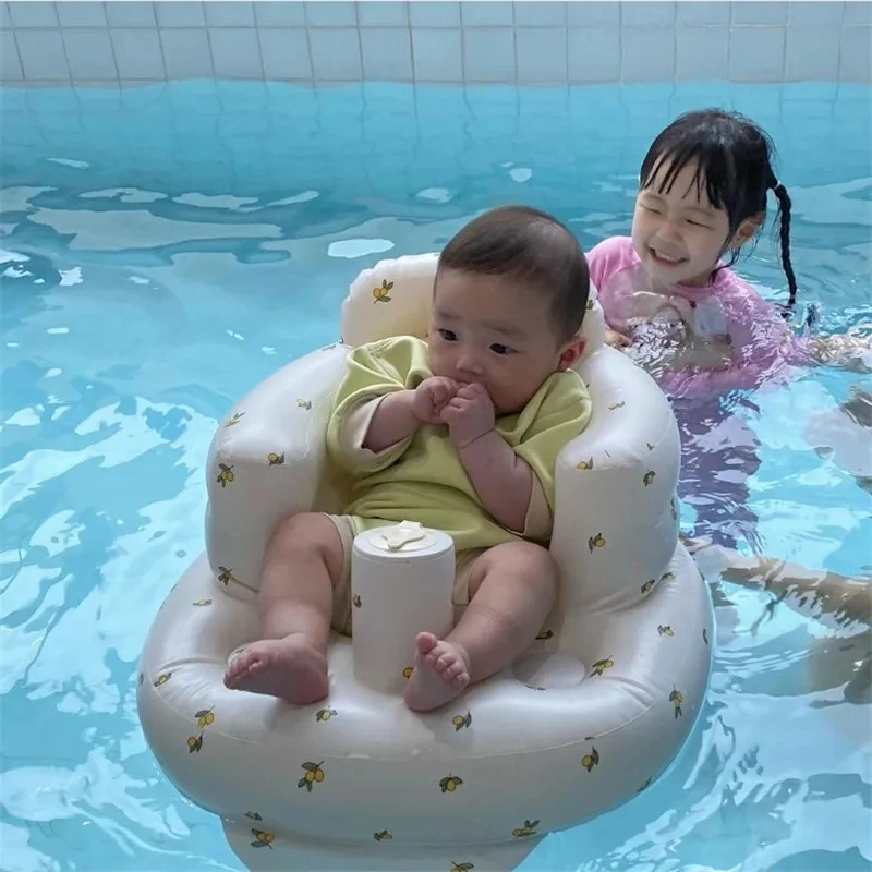 Детское надувное сиденье для детей - Фотография_6