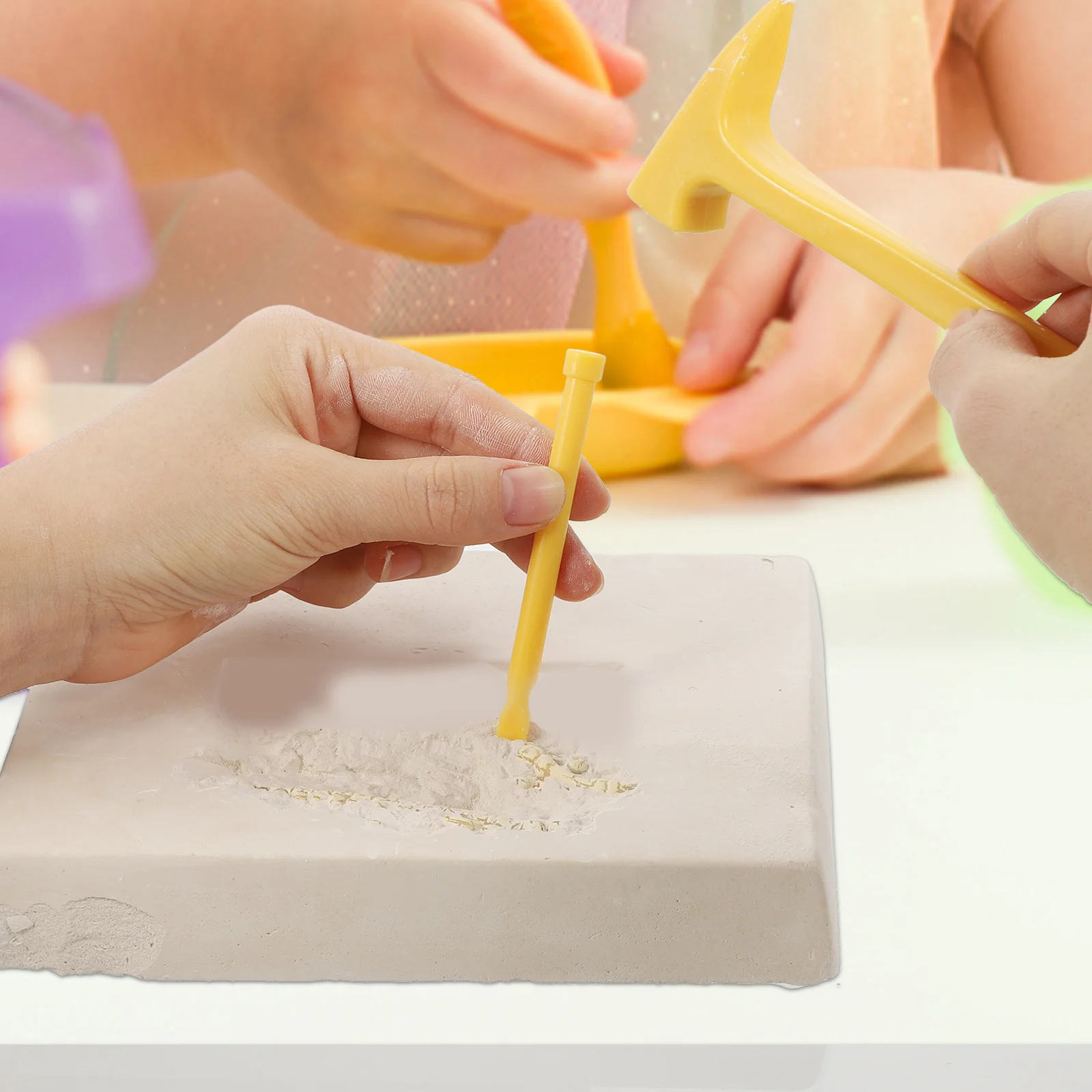 1 комплект, набор для раскопок динозавров - Фотография_4