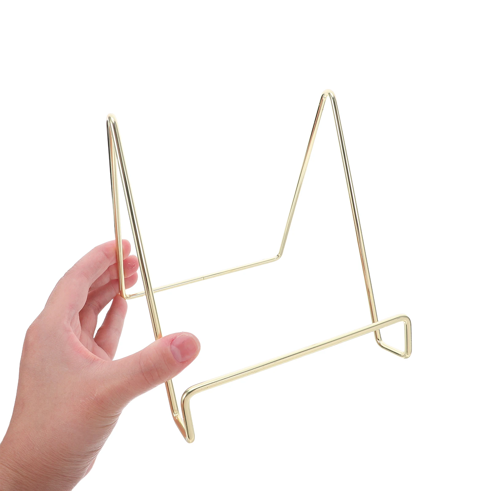 Металлическая книжная полка - Фотография_2