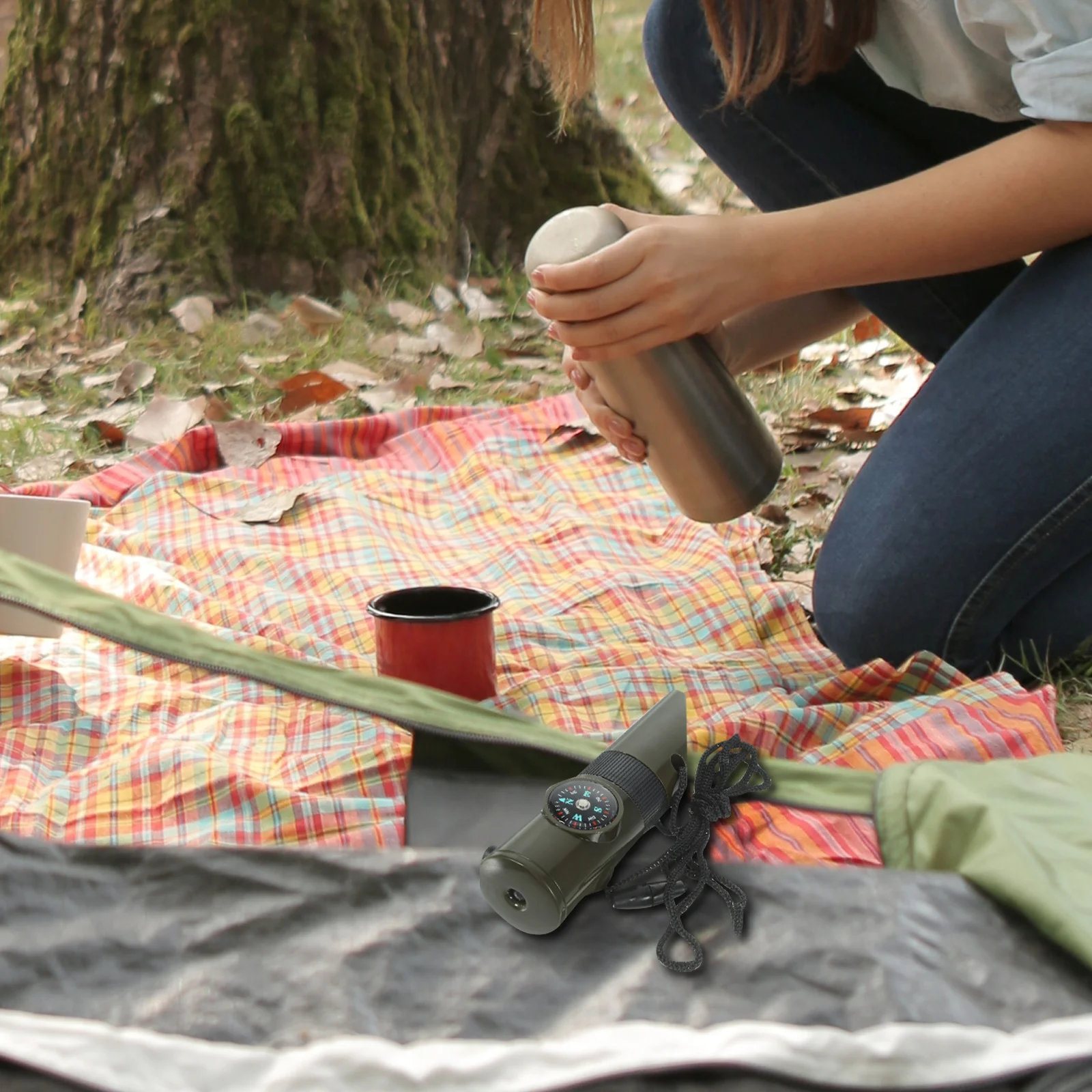 Многофункциональный свисток для выживания - Фотография_6