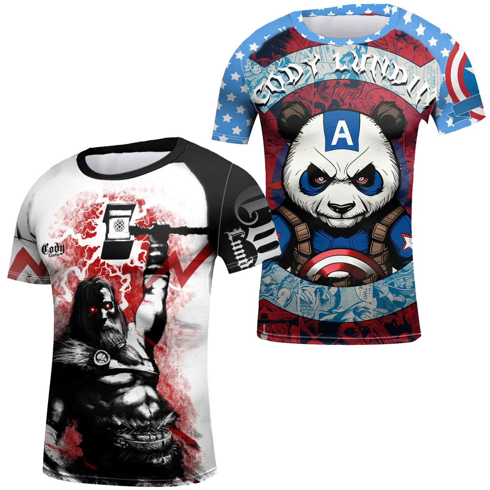 Детская спортивная одежда для мма - Фотография_6