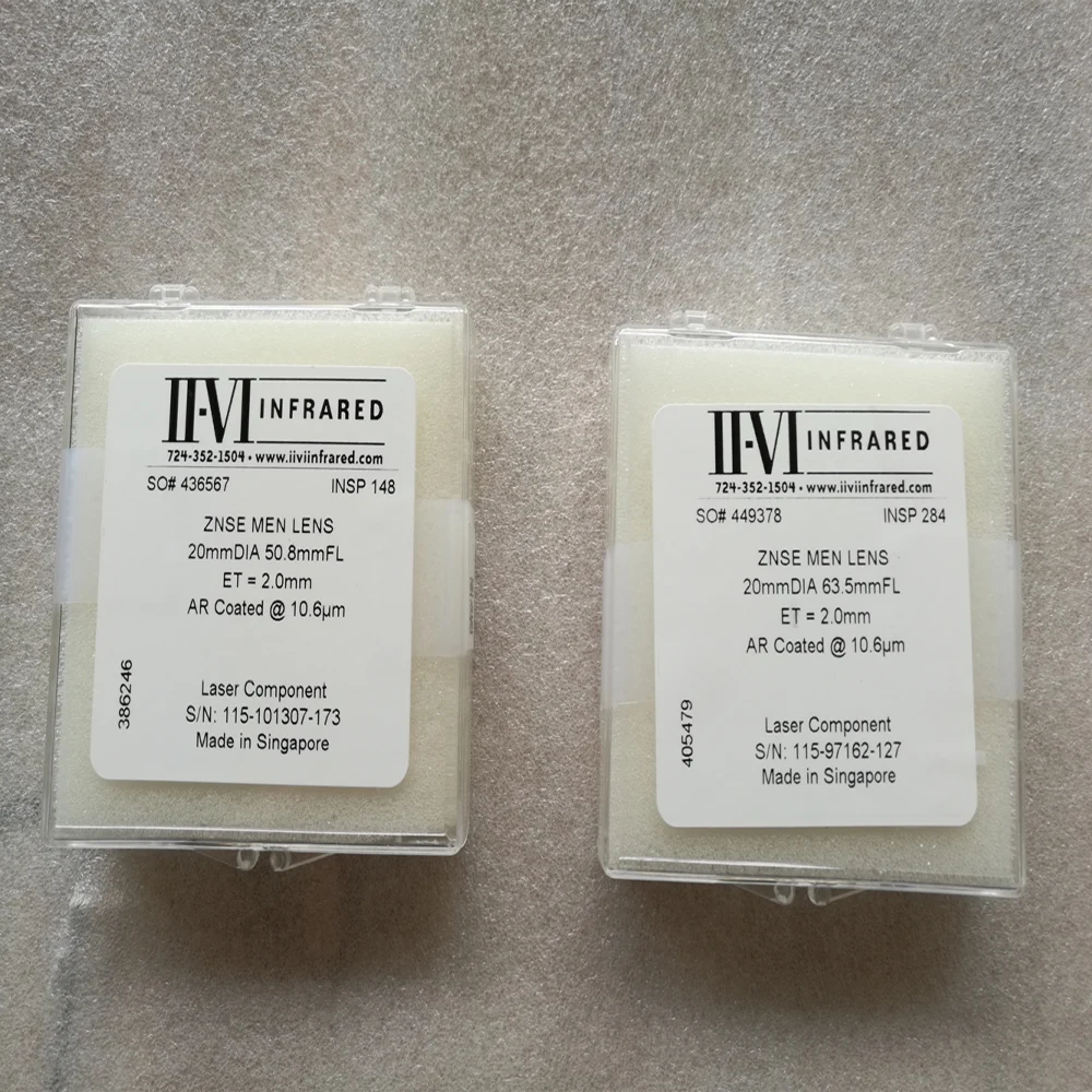 Tlf сделано в сингапуре ii vi co2 - Фотография_2