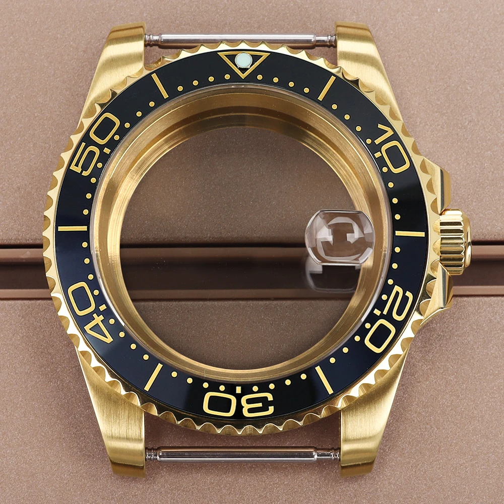 Корпус часов nh35 40 мм