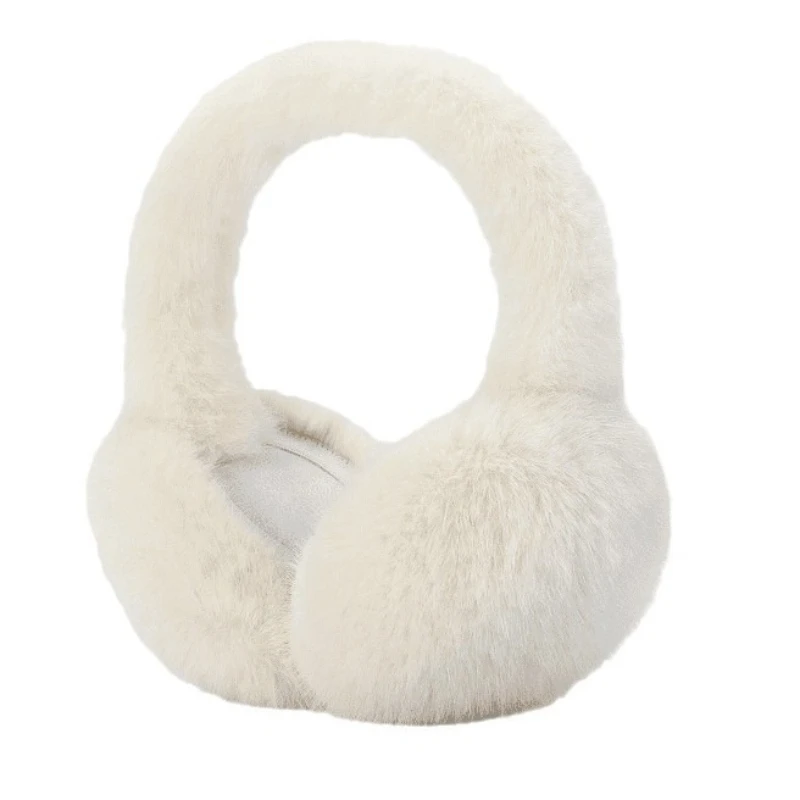 Зимние теплые наушники для женщин и мужчин - Фотография_5