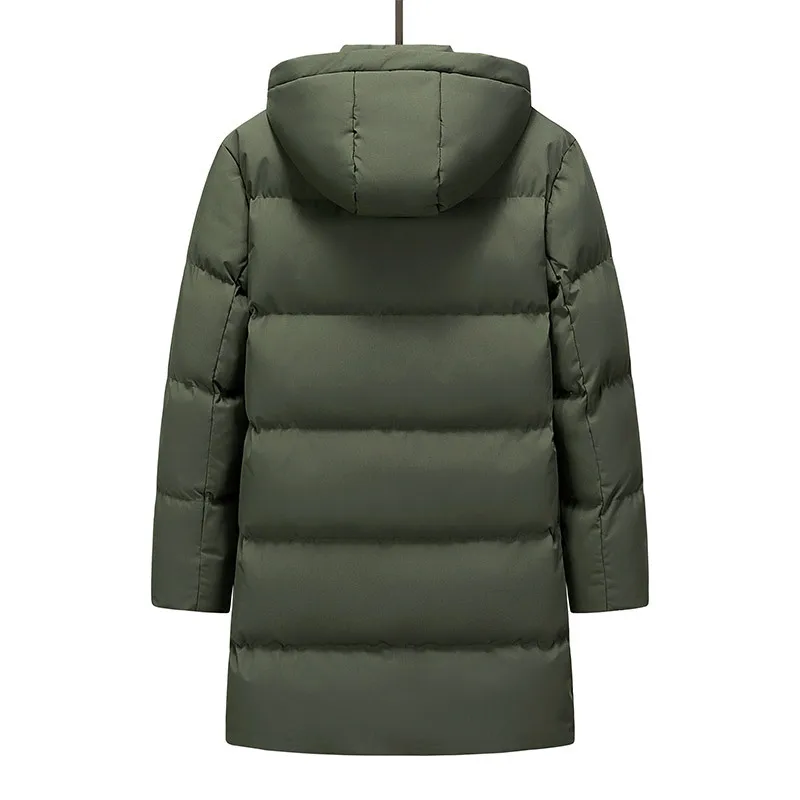 Зимний мужской пуховик - Фотография_5