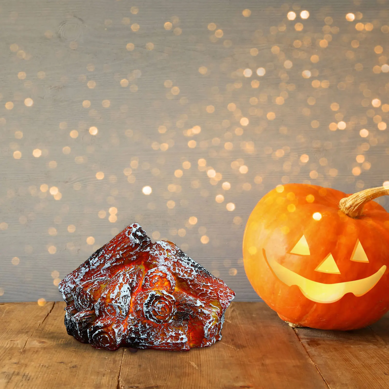 Usb-смола, поддельная огненная лампа - Фотография_6