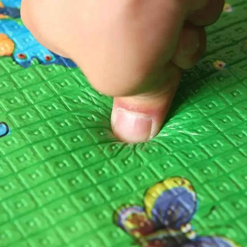 Пенопластовые детские игровые коврики - Фотография_4