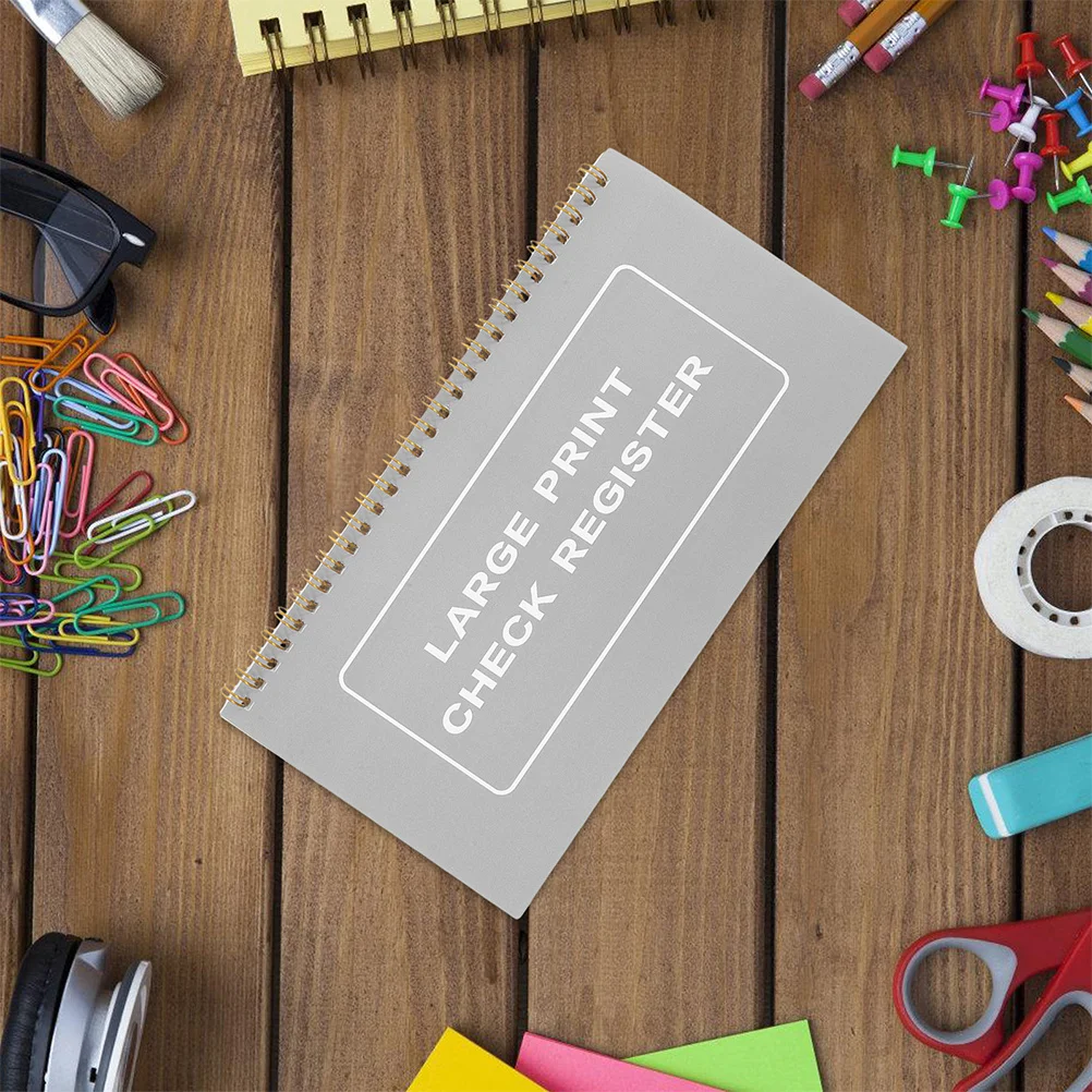 Большая контрольная книга с принтом - Фотография_5