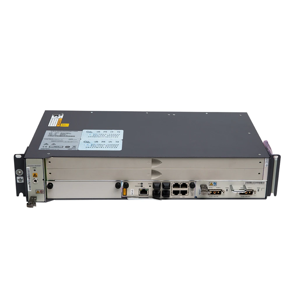 Ma5608t dc gpon olt 4/8/16 ports - Фотография_2