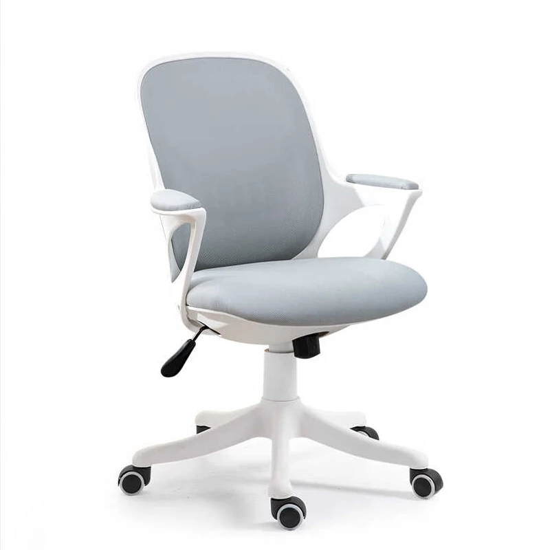 Компьютерный простой стул - Фотография_5