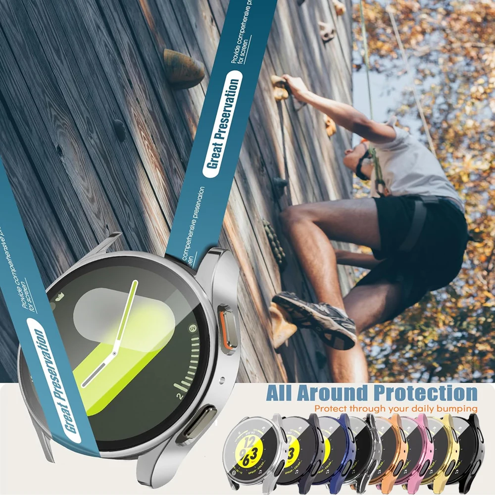 Чехол из тпу для samsung galaxy watch 7 - Фотография_6