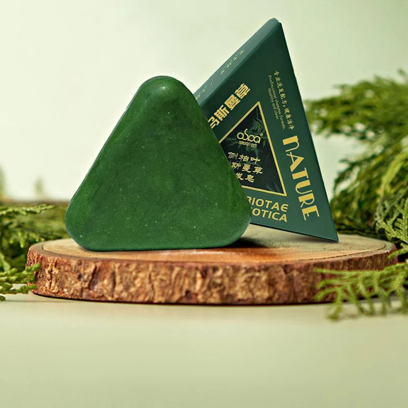 Шампунь с листьями arborvitae - Фотография_4