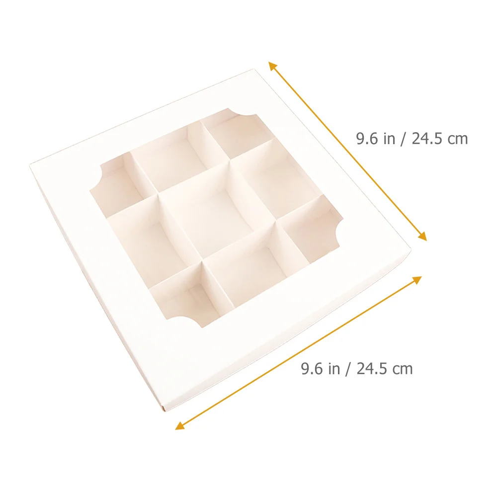 Коробки для торта - Фотография_2