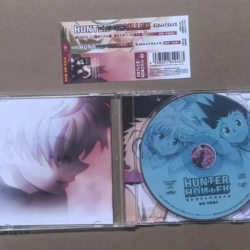 Аниме hunter×hunter hirano yoshihisa - Фотография_2