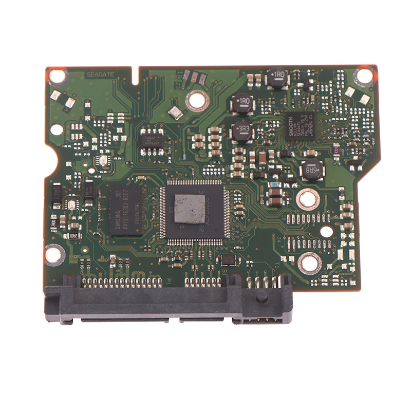 Материнская плата seagate hdd pcb/100687658 rev c  - Фотография_2