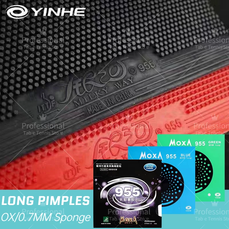 Yinhe 955 накладка для настольного тенниса с длинными шипами