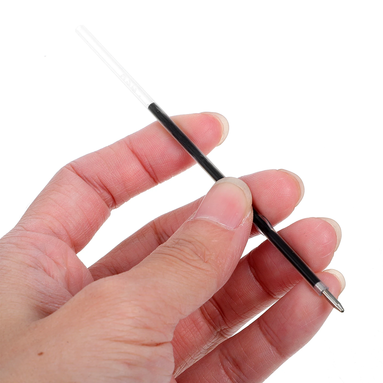 Пластиковые стержни для ручек с бисером - Фотография_5