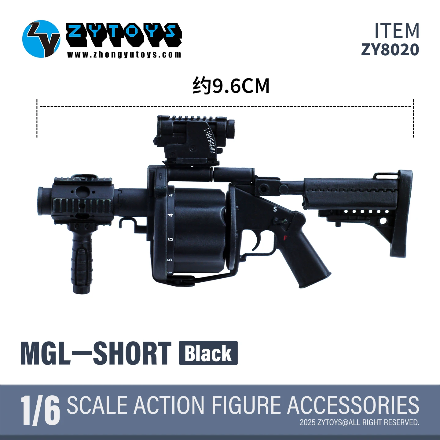Несколько гранат mgl-140 mgl-short - Фотография_4
