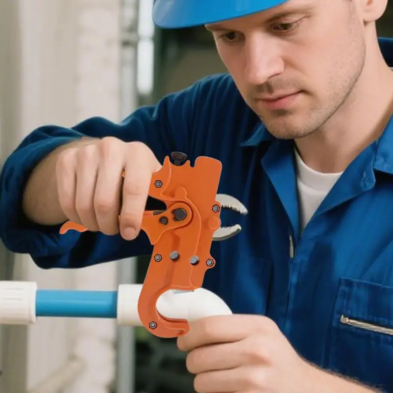 Инструмент для резки труб из пвх - Фотография_3